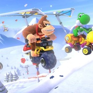 『マリオカート８ デラックス』第4弾追加コースが3月9日配信！「ワルイージスタジアム」「DKスノーボードクロス」など追加へ