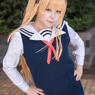 澤村・スペンサー・英梨々『冴えない彼女の育てかた』／かえで（@raimu22118）、撮影：tama