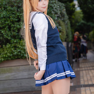 澤村・スペンサー・英梨々『冴えない彼女の育てかた』／かえで（@raimu22118）、撮影：tama