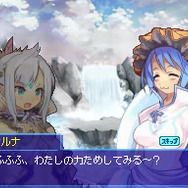 『ルミナスアーク3アイズ』公式サイトがXmasバージョンに変身&ジャンプフェスタに出展決定!