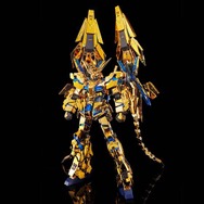 新品未開封　MGユニコーンガンダム3号機　フェネクス（ゴールドメッキ） Amazon | MG 機動戦士ガンダムUC RX-0 ユニコーンガンダム3号機
