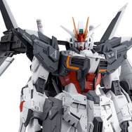 「MG ガンダムエクスインパルス」が本日6日12時から再販！白とグレーのカラーリングがクール、オリジナルの武装ギミックも搭載