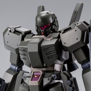 「HG 1/144 ジェガンD型」本日6日12時から再販!『機動戦士ガンダムNT』で活躍、ミリタリーブラウンの重厚な色彩と躍動感を再現