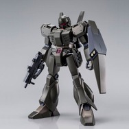 「HG 1/144 ジェガンD型」本日6日12時から再販!『機動戦士ガンダムNT』で活躍、ミリタリーブラウンの重厚な色彩と躍動感を再現