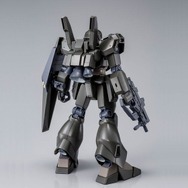 「HG 1/144 ジェガンD型」本日6日12時から再販!『機動戦士ガンダムNT』で活躍、ミリタリーブラウンの重厚な色彩と躍動感を再現