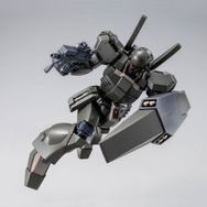「HG 1/144 ジェガンD型」本日6日12時から再販!『機動戦士ガンダムNT』で活躍、ミリタリーブラウンの重厚な色彩と躍動感を再現