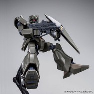 「HG 1/144 ジェガンD型」本日6日12時から再販!『機動戦士ガンダムNT』で活躍、ミリタリーブラウンの重厚な色彩と躍動感を再現