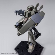 「HG 1/144 ジェガンD型」本日6日12時から再販!『機動戦士ガンダムNT』で活躍、ミリタリーブラウンの重厚な色彩と躍動感を再現