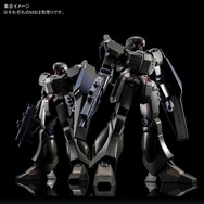 「HG 1/144 ジェガンD型」本日6日12時から再販!『機動戦士ガンダムNT』で活躍、ミリタリーブラウンの重厚な色彩と躍動感を再現