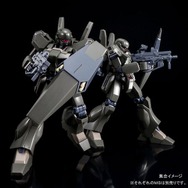 「HG 1/144 ジェガンD型」本日6日12時から再販!『機動戦士ガンダムNT』で活躍、ミリタリーブラウンの重厚な色彩と躍動感を再現