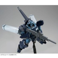 『機動戦士ガンダムNT』より「ジェスタ（シェザール隊仕様）」が本日6日12時より再販！大型ブースター、主兵装など各班の特徴的装備が付属