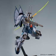 ガンプラ「HG ディジェ(ナラティブVer.)」が6日12時より再販!特徴的な“武装両手持ち”など、ダイナミックなポージングが可能