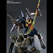 ガンプラ「HG ディジェ(ナラティブVer.)」が6日12時より再販!特徴的な“武装両手持ち”など、ダイナミックなポージングが可能