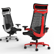 イトーキがゲーマー向けの新レーベルを設立ーオフィス家具のノウハウを活かし、プロシーンを見据えたゲーミングチェアを発売