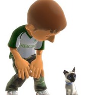 クリスマスプレゼントにペットはいかが？Xbox LIVE「アバターマーケットプレース」にて「アバターペット」配信中！