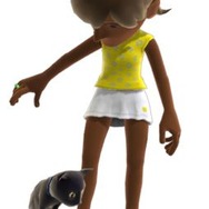 クリスマスプレゼントにペットはいかが？Xbox LIVE「アバターマーケットプレース」にて「アバターペット」配信中！