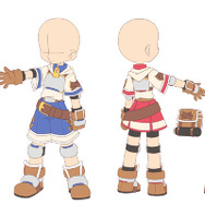 (C) 2007 BROCCOLI/GungHo Online Entertainment,Inc./HEADLOCK Inc.