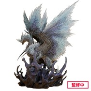 【中古】モンスターハンター　イヴェルカーナ 中古フィギュア [単品] イヴェルカーナ 「PS4ソフト
