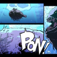 深海探索ACT『棄海：忘れられた深海都市』スイッチ版プレイレポート。美麗で恐ろしき海底世界に秘められた謎を解け