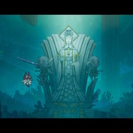 深海探索ACT『棄海：忘れられた深海都市』スイッチ版プレイレポート。美麗で恐ろしき海底世界に秘められた謎を解け