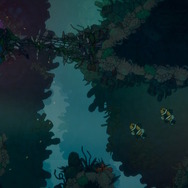 深海探索ACT『棄海：忘れられた深海都市』スイッチ版プレイレポート。美麗で恐ろしき海底世界に秘められた謎を解け