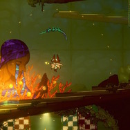 深海探索ACT『棄海：忘れられた深海都市』スイッチ版プレイレポート。美麗で恐ろしき海底世界に秘められた謎を解け