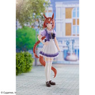 ウマ娘』“イクノディクタス”がプライズフィギュア化！キリっと