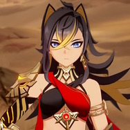 原神　海外限定　PC限定　キャラチケット　ディシア　キャンディス 大台達成にディシア、キャンディスもお祝い！『原神』海外公式