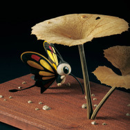 ピカチュウが華を添える「金箔のピカピカソフトクリーム」が、期間限定で販売！金沢の「ポケモン×工芸展」開催を記念して商品化