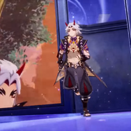 『原神』公式ファッションショー動画、突如公開！？イェランや八重神子など計7名が、“オリジナル衣装”でランウェイを歩く