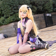 フィッシュル『原神』／ちくりんことら（@TIKURIN_KOTORA）、撮影：tama