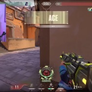 YouTube「【VALORANT】初めてのバロ大会【50キルした】」より