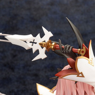 『FGO』セイバー/アストルフォのフィギュアが予約受付中！大胆なアクションポーズ、“お腹”の造形にも強いこだわり