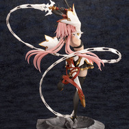 『FGO』セイバー/アストルフォのフィギュアが予約受付中！大胆なアクションポーズ、“お腹”の造形にも強いこだわり