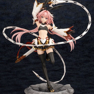 『FGO』セイバー/アストルフォのフィギュアが予約受付中！大胆なアクションポーズ、“お腹”の造形にも強いこだわり