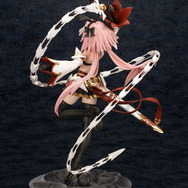 『FGO』セイバー/アストルフォのフィギュアが予約受付中！大胆なアクションポーズ、“お腹”の造形にも強いこだわり