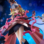遊☆戯☆王ZEXAL』より「ガガガガール」がフィギュア化！アニメ