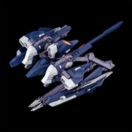 バーザム & アクア・ハンブラビⅡ ガンプラ「アクア・ハンブラビII（ティターンズ仕様）」が本日9