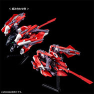 HG ウーンドウォート　ギャプランフライルー　バーザム　アクアハンブラビⅡ HG ウーンドウォート ギャプランフライルー バーザム アクア