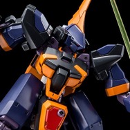 ガンプラ「HG バーザム」が本日9日18時より再販！特有の可動ギミックで大胆なポージングを表現、“レジオン鹵獲仕様”も同時展開