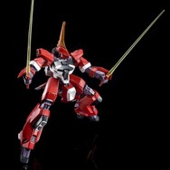 ガンプラ「HG バーザム」が本日9日18時より再販！特有の可動ギミックで大胆なポージングを表現、“レジオン鹵獲仕様”も同時展開