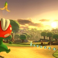 『マリオカート8 デラックス』今後の追加キャラは“計5体”か？キャサリン追加後の「セレクト画面」に気になる表示