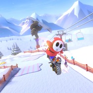 『マリオカート8 デラックス』今後の追加キャラは“計5体”か？キャサリン追加後の「セレクト画面」に気になる表示