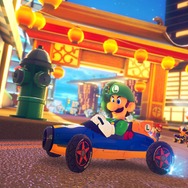 『マリオカート8 デラックス』今後の追加キャラは“計5体”か？キャサリン追加後の「セレクト画面」に気になる表示
