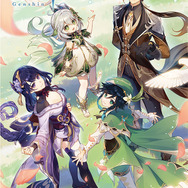 「原神 ファンブック」4月28日発売決定！キャラクターガイドなど、ファン必見の“一部サンプルページ”も初公開