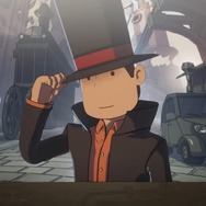 『レイトン教授と蒸気の新世界』レイトン役は大泉洋！ ルークは今田美桜が担当─あの別れから1年後、名コンビが復活