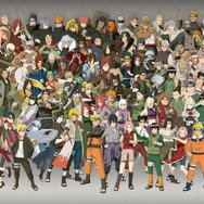 『NARUTO X BORUTO ナルティメットストームコネクションズ』©岸本斉史 スコット／集英社・テレビ東京・ぴえろ ©劇場版NARUTO製作委員会 2012 ©劇場版NARUTO製作委員会 2014 ©劇場版BORUTO製作委員会 2015 ©Bandai Namco Entertainment Inc.