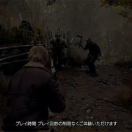 『バイオハザード RE:4』体験版“Chainsaw Demo”配信開始！チェーンソー男の恐怖再び【カプコンスポットライト 2023.3.10】