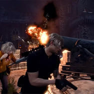 『バイオハザード RE:4』体験版“Chainsaw Demo”配信開始！チェーンソー男の恐怖再び【カプコンスポットライト 2023.3.10】