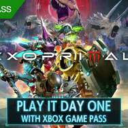 カプコン新作チーム対戦アクション『エグゾプライマル』発売日決定！Xbox Game Passにも初日から対応